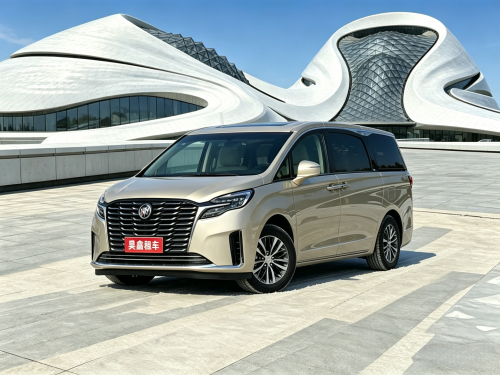 别克商务653 自驾600/天（含保险）